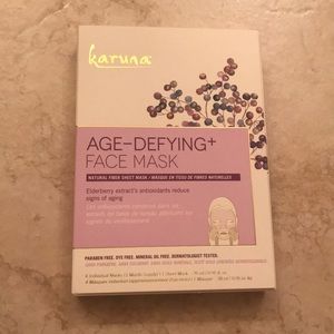 Karuna Age-Defying Face Mask Elderberry